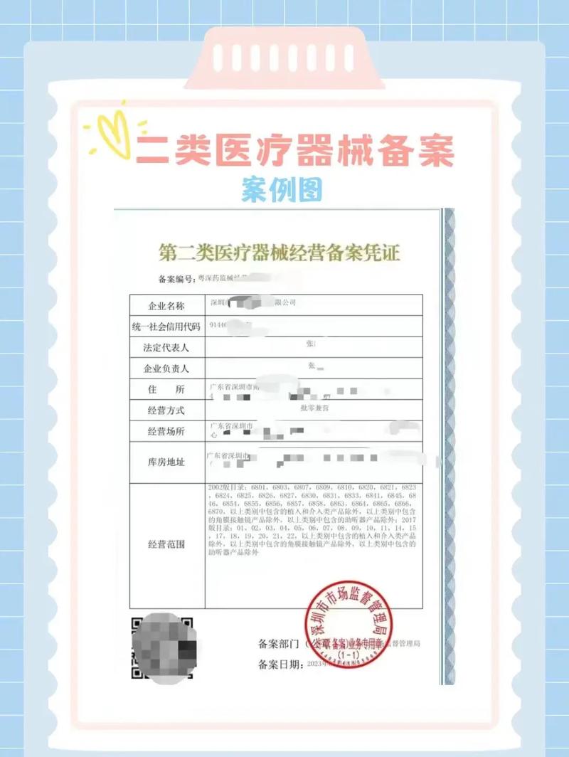 醫(yī)療器械分類詳解及經(jīng)營許可證管理指南